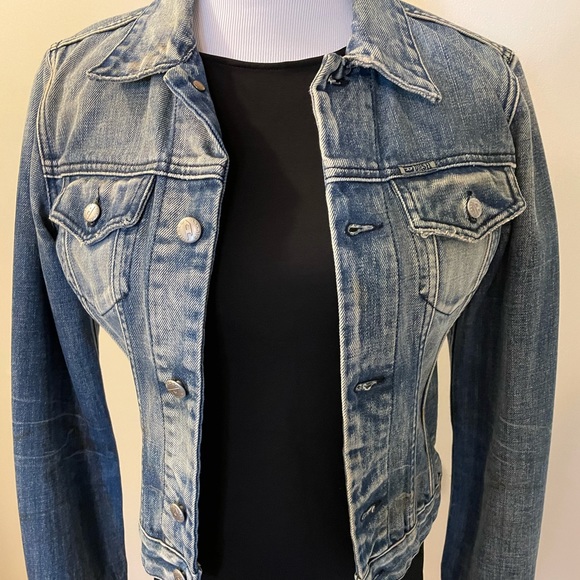 Diesel denim jacket - Picture 2 of 10